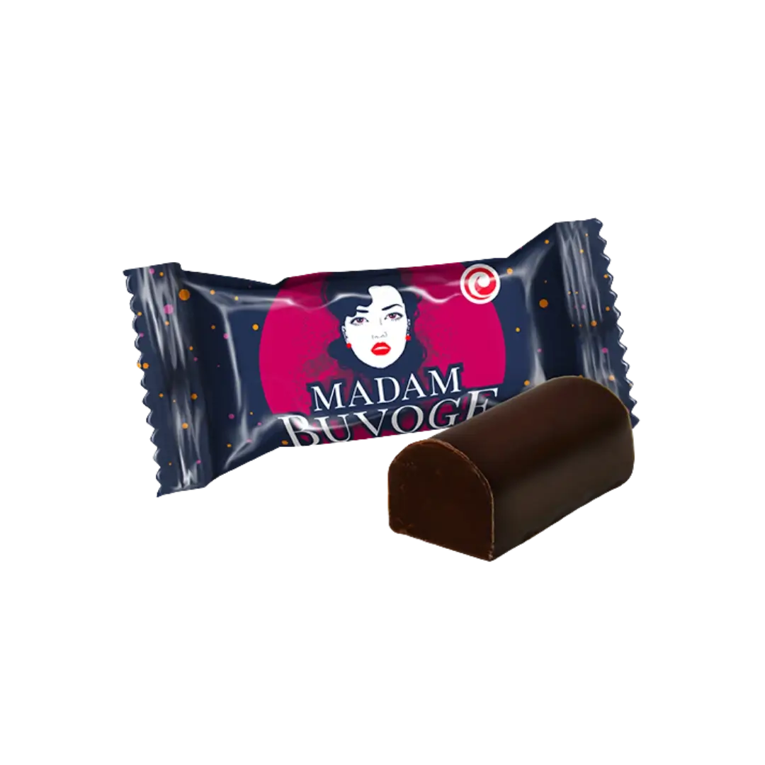 Sveriami šokoladiniai saldainiai Sweetale Madam Buvoge