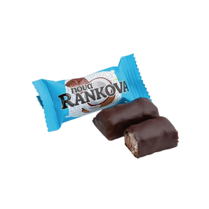 Sveriami saldainiai Sweetale Nova Rankova su kokosu