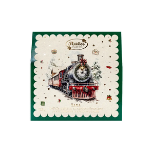 Saldainių rinkinys Žara, Rūta, kalėdinėje dėžutėje 100 g