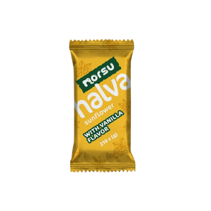 Saulėgrąžų halva su vanile „Norsu“, 210 g
