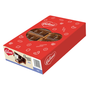 Sausainiai dėžėje 850 g, dr. Gerard Choco Cool sausainiai su šokoladu