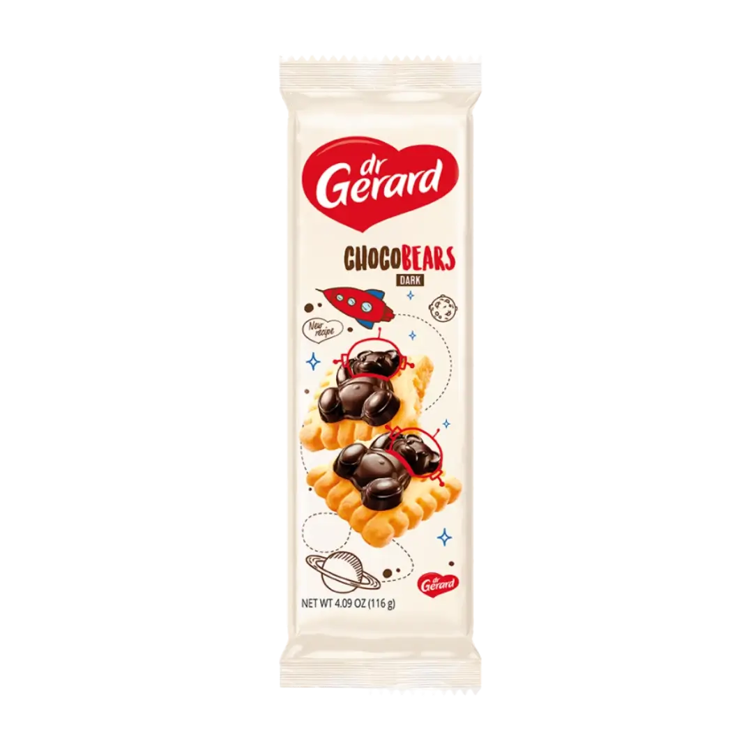 Sausainiai KREMISIE, DR GERARD – Bonboni