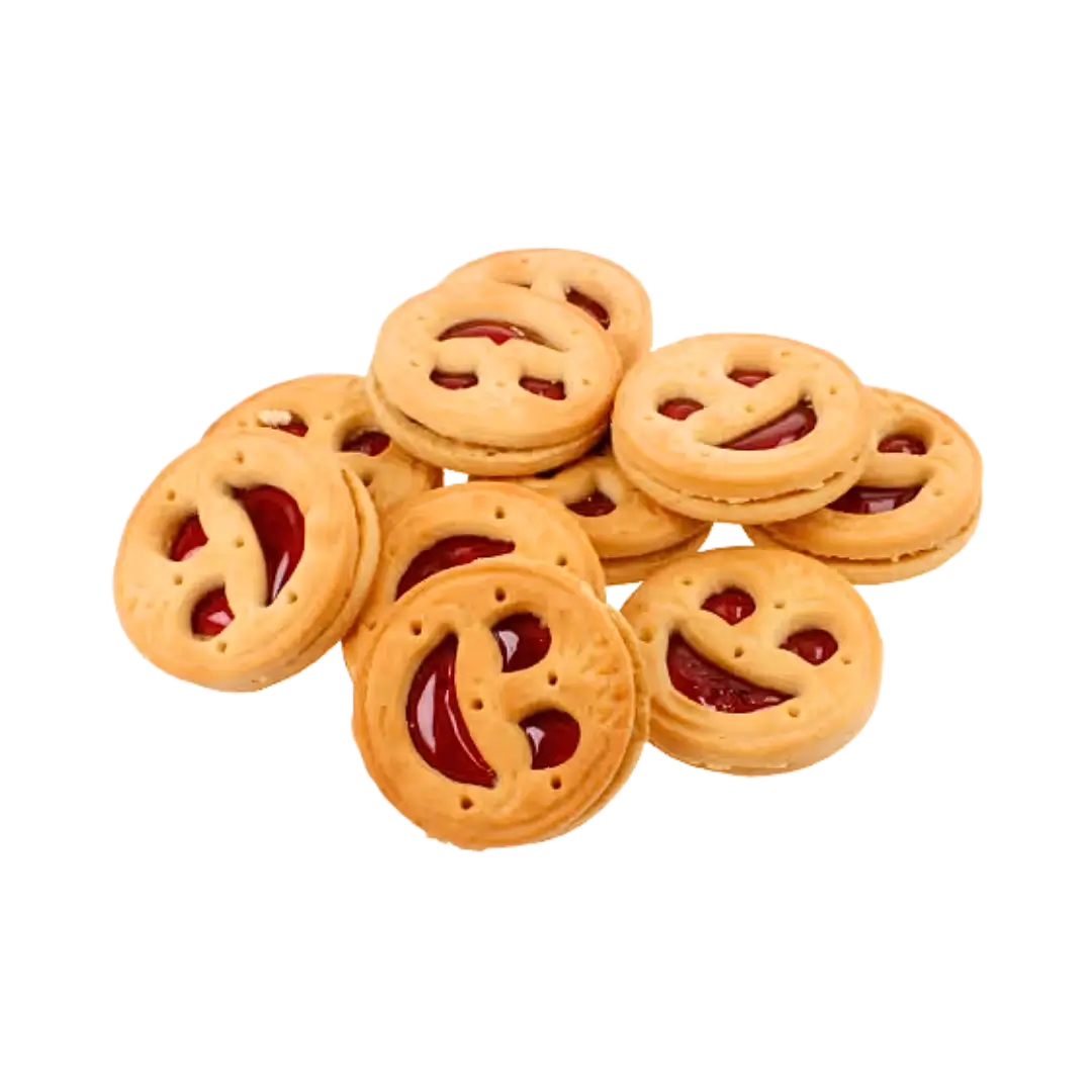 Sausainiai su vyšniniu įdaru, SMILE, DR. GERARD, 1,275 kg