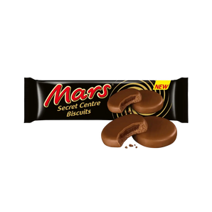 Sausainiai su karamelės įdaru, MARS, 132 g