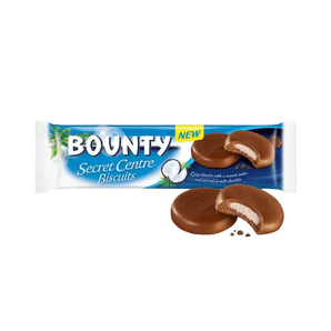 Sausainiai su kokosiniu įdaru, BOUNTY, 132 g