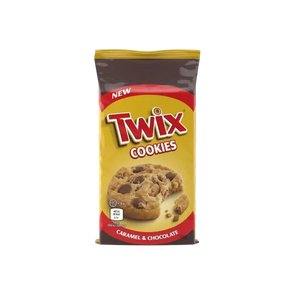 Sausainiai Twix Cookies, 144 g