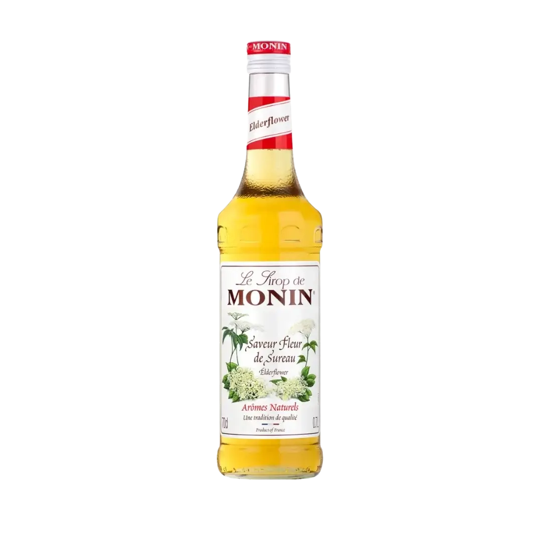 Šeivamedžių sirupas MONIN, 0,7 l
