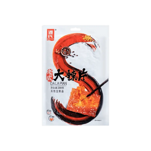 „Genji Bean Curd Slice Classic“ – klasikinio skonio sojų užkandis, 148 g pakuotė.