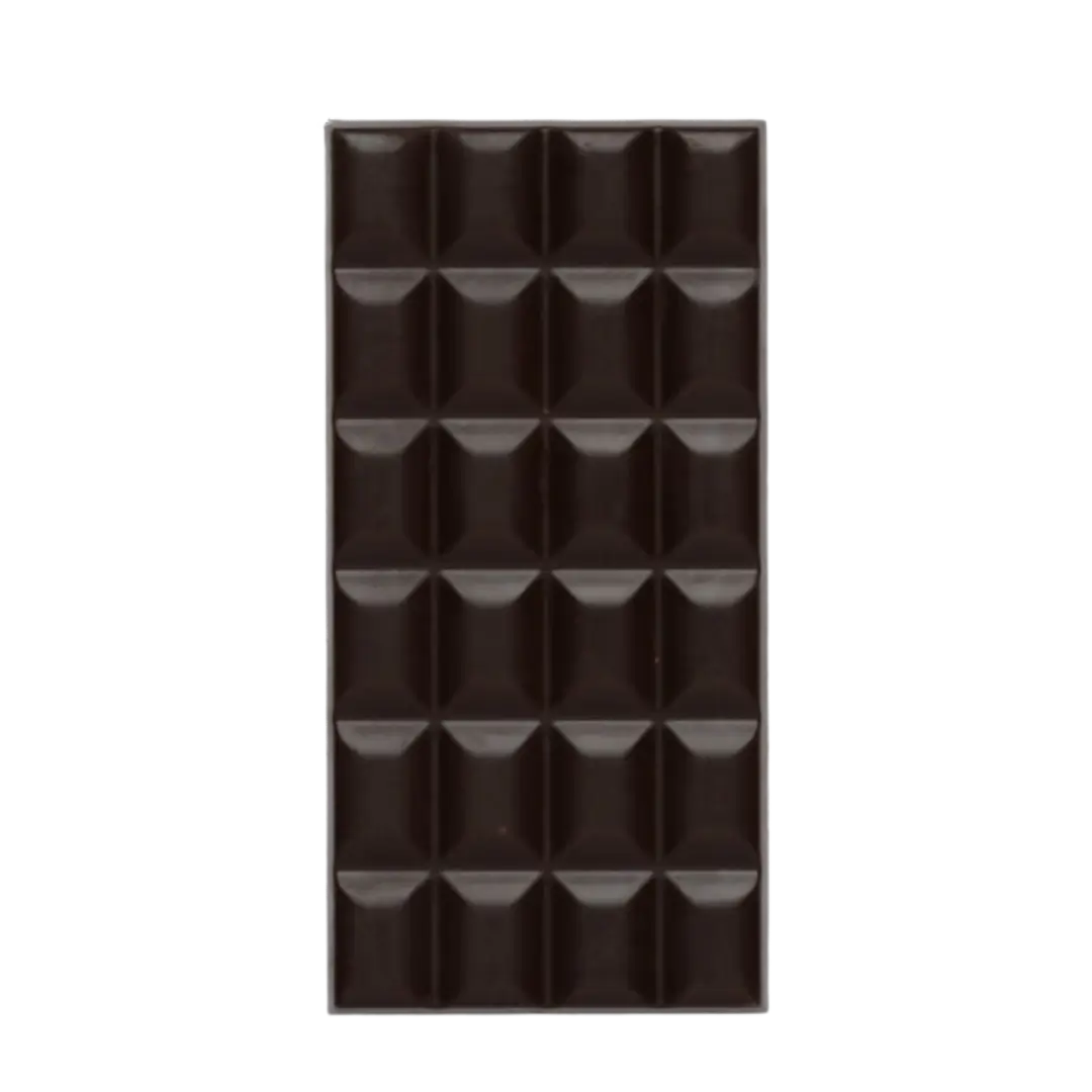 Juodasis šokoladas ENERGIJOS, RŪTA, 70 g