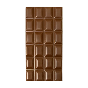 Pieninis šokoladas VERŽLUMO, RŪTA, 70 g