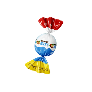 Šokoladinis saldainis Choco Bits 