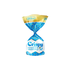 Šokoladiniai saldainiai Crispy Milk, VOBRO
