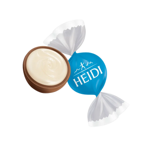 Šokoladiniai saldainiai su kokosiniu įdaru, HEIDI