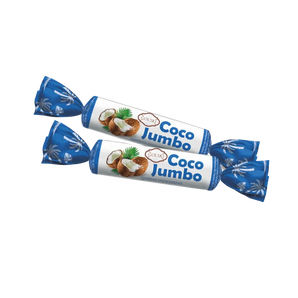 Šokoladiniai sveriami saldainiai Coco Jumbo GOLSKI, ukrainietiški, bonboni