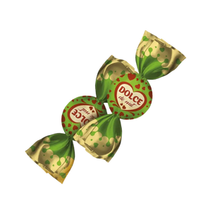 Šokoladiniai sveriami saldainiai Dolce de nut GOLSKI, ukrainietiški, bonboni