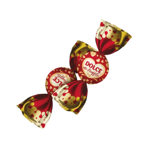 Šokoladiniai sveriami saldainiai Dolce de truffle GOLSKI, ukrainietiški, bonboni