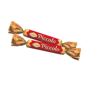 Šokoladiniai sveriami saldainiai Piccolo coffee truffle GOLSKI, ukrainietiški, bonboni