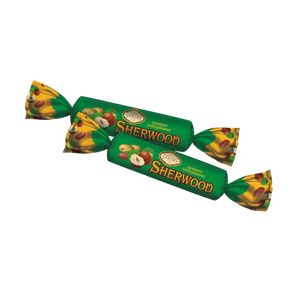 Šokoladiniai sveriami saldainiai Sherwood GOLSKI, ukrainietiški, bonboni