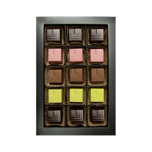 Saldainių rinkinys SECRET GARDEN, RŪTA, 150 g