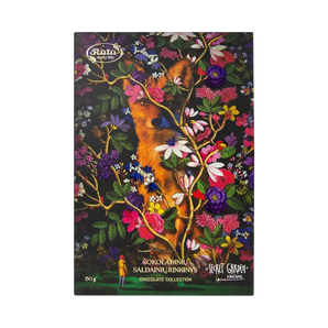 Saldainių rinkinys SECRET GARDEN, RŪTA, 150 g