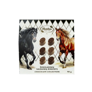 Saldainių rinkinys SĖKMĖS, RŪTA, 90 g