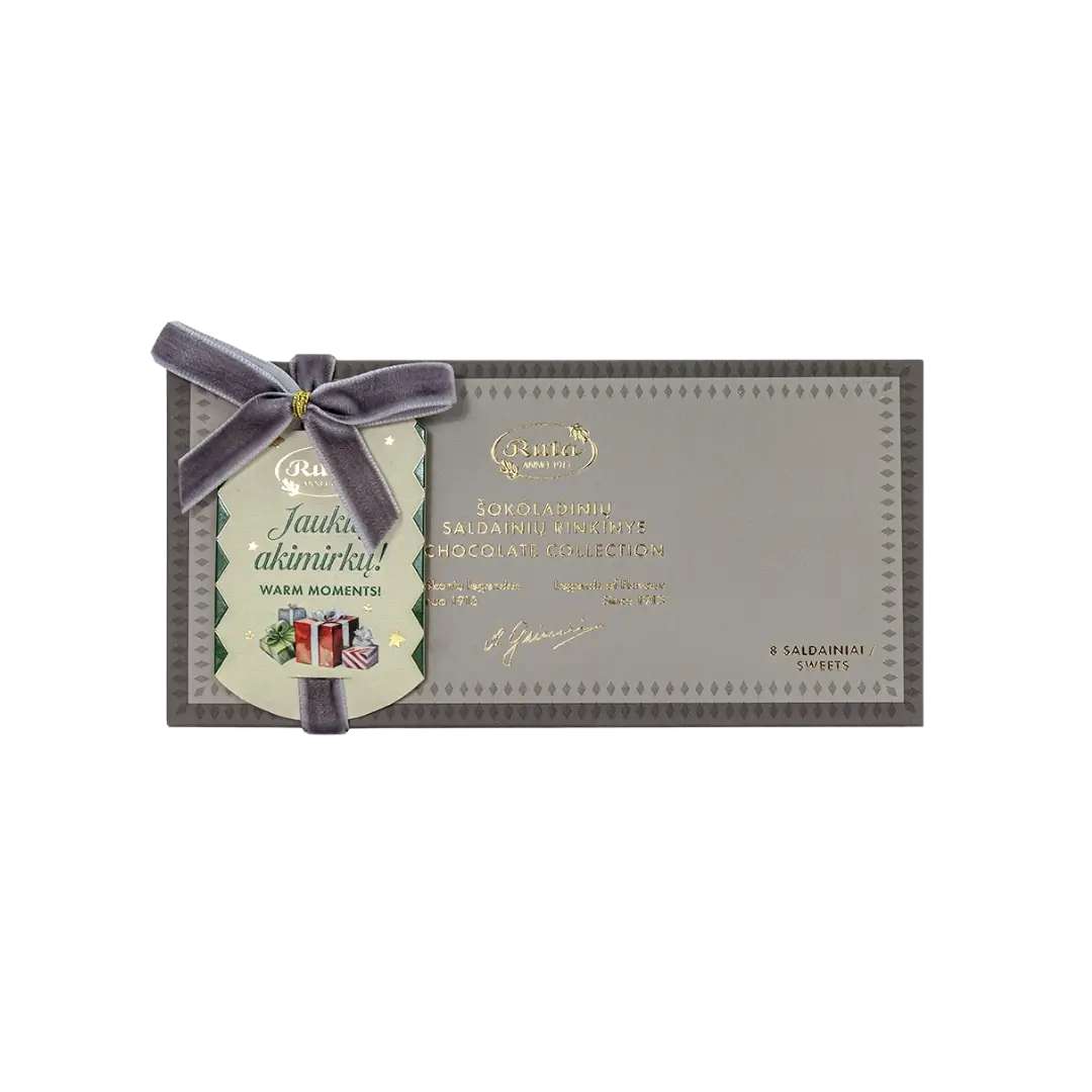 Saldainių rinkinys SKONIŲ LEGENDOS NUO 1913, RŪTA, 100 g