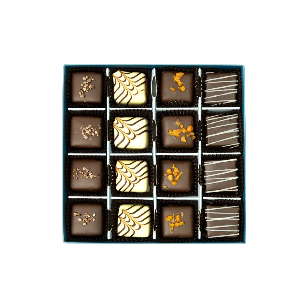 Saldainių rinkinys SKONIŲ LEGENDOS NUO 1913, RŪTA, 145 g