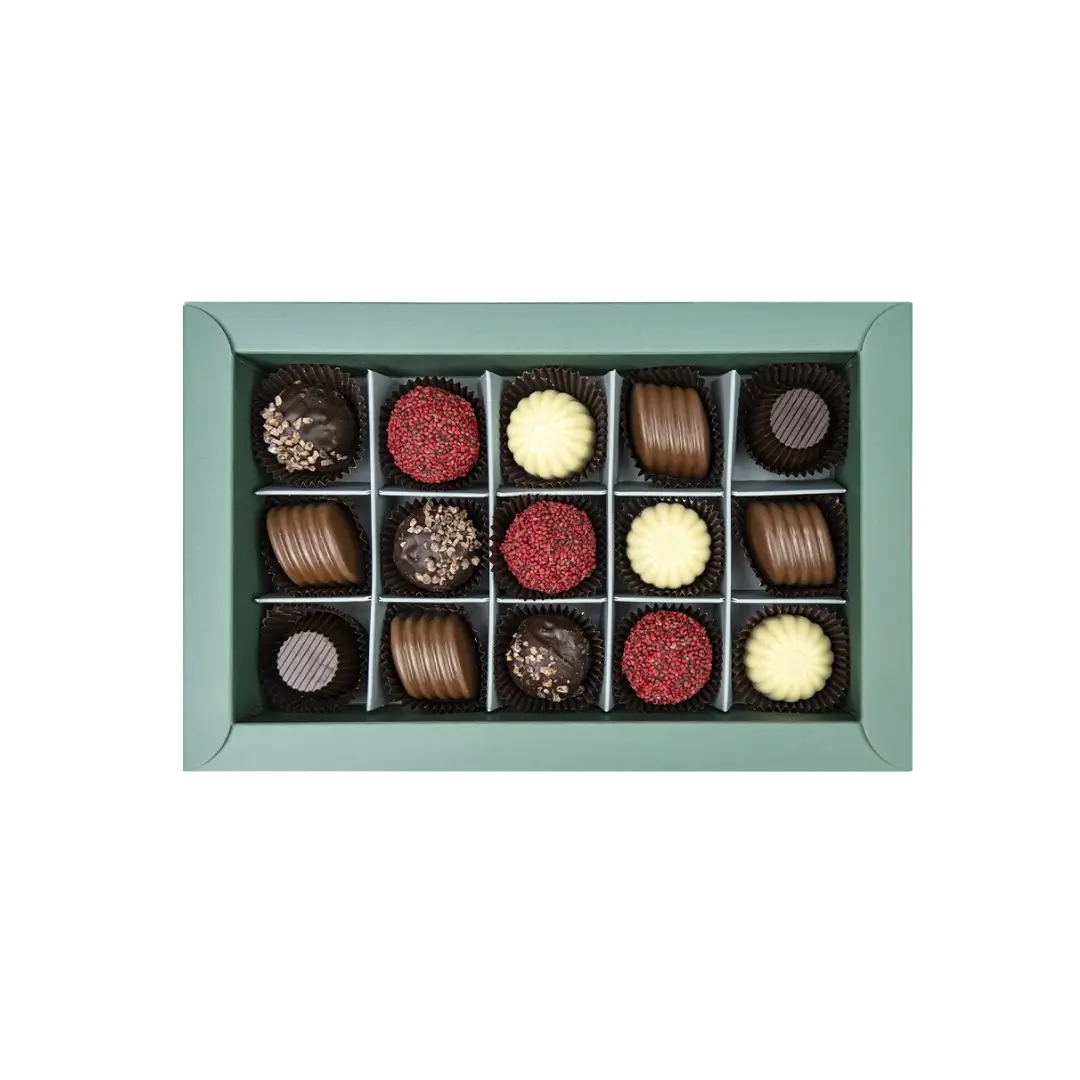 Saldainių rinkinys SKONIŲ LEGENDOS NUO 1913, RŪTA, 185 g