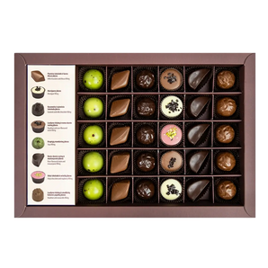 Saldainių rinkinys SKONIŲ LEGENDOS NUO 1913, RŪTA, 295 g