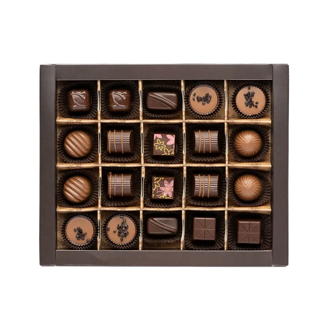 Saldainių dėžutė Šokolado tradicijos 220g