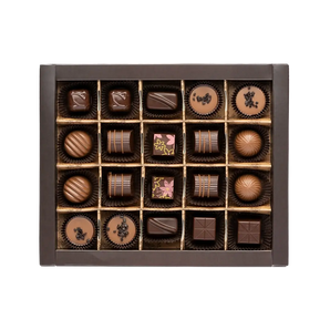 Saldainių dėžutė Šokolado tradicijos 220g