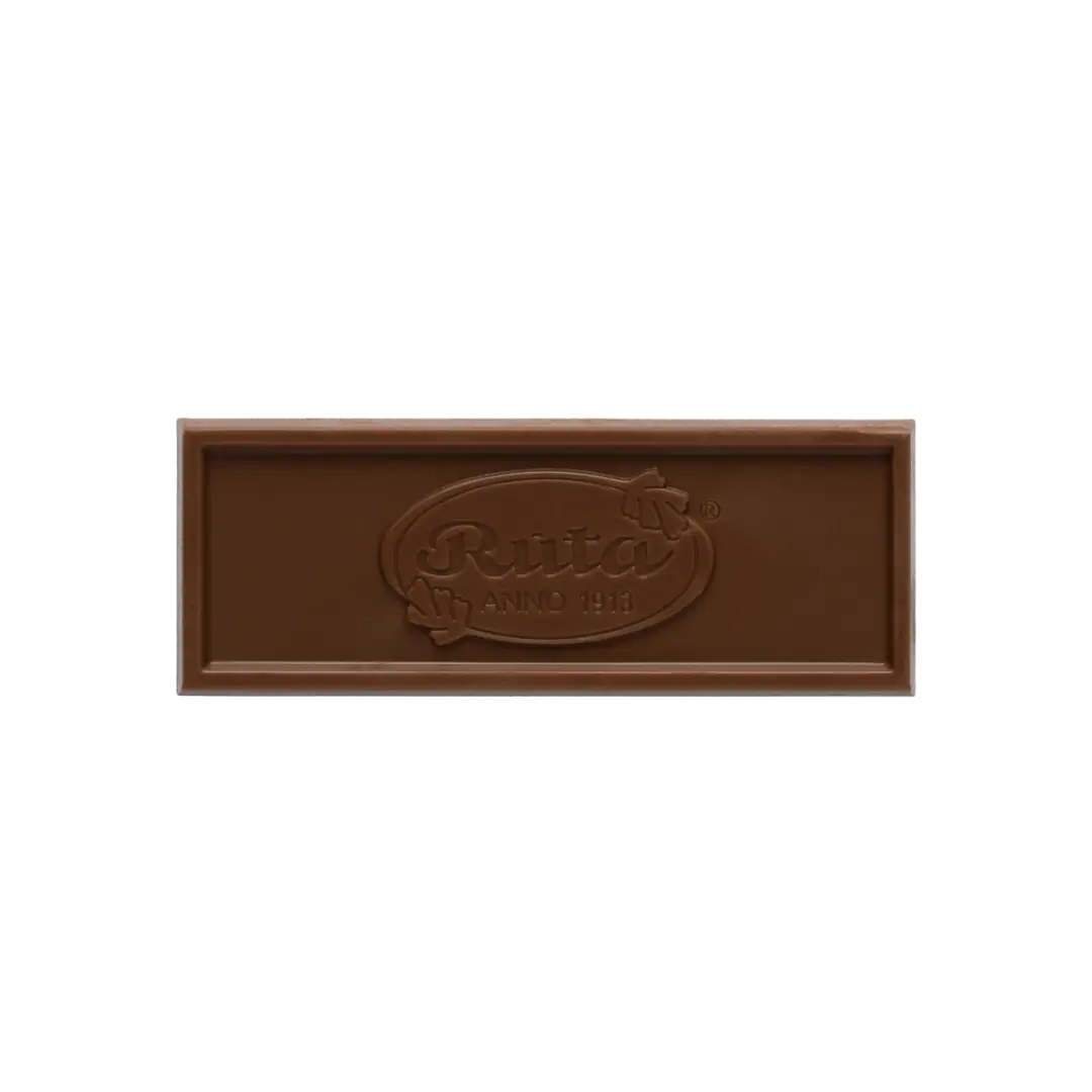 Mažas pieniškas 18g šokoladukas be įpakavimo