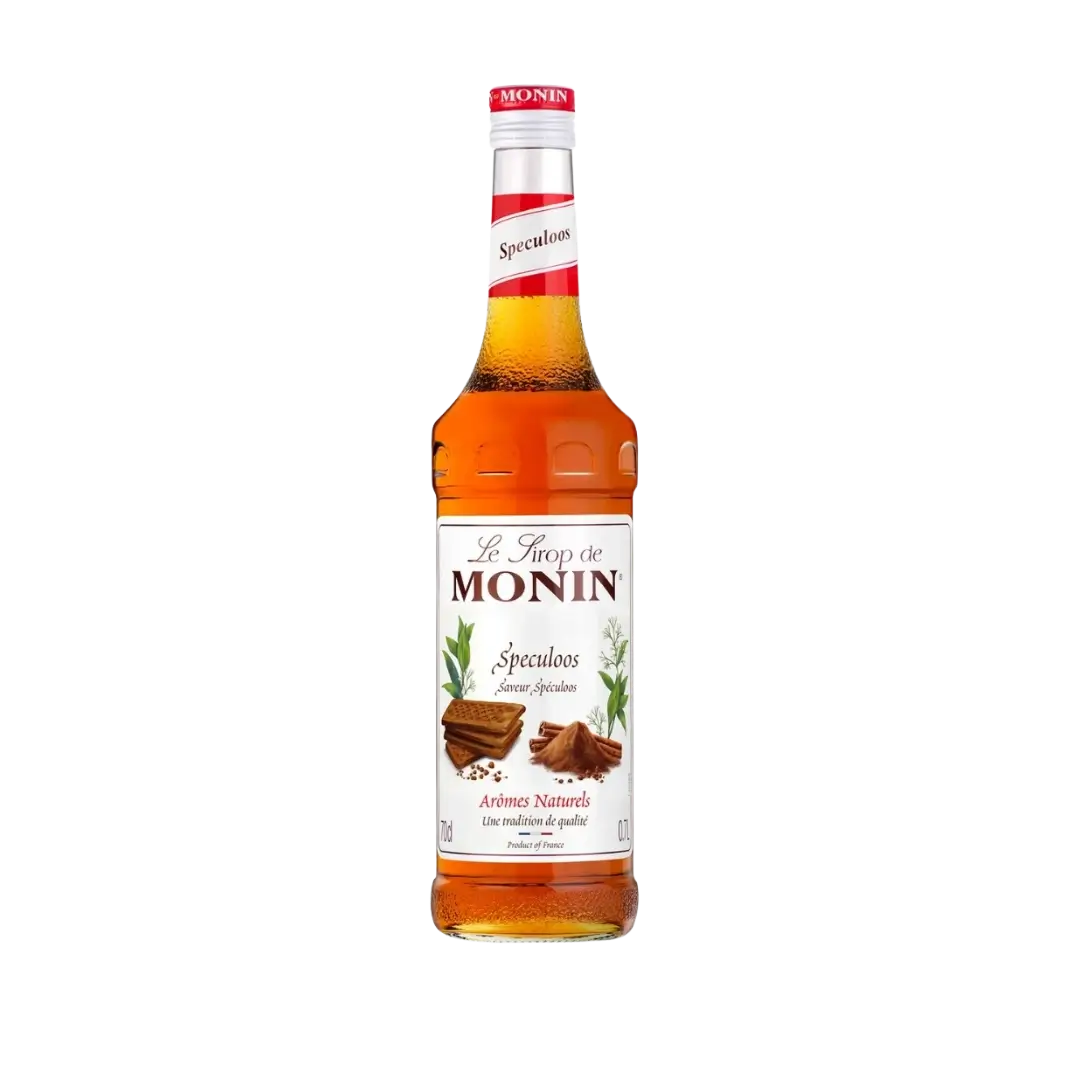 Speculoos sirupas MONIN, 0,7 l