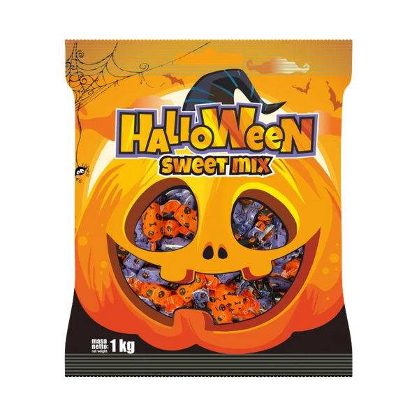 Kramtomieji saldainiai HALLOWEEN