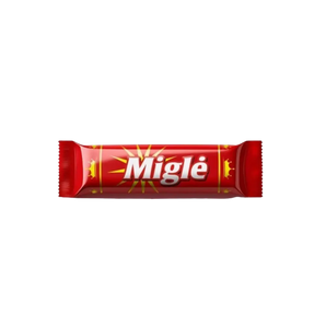 Saldainis MIGLĖ, Karūna, raudoname įpakavime