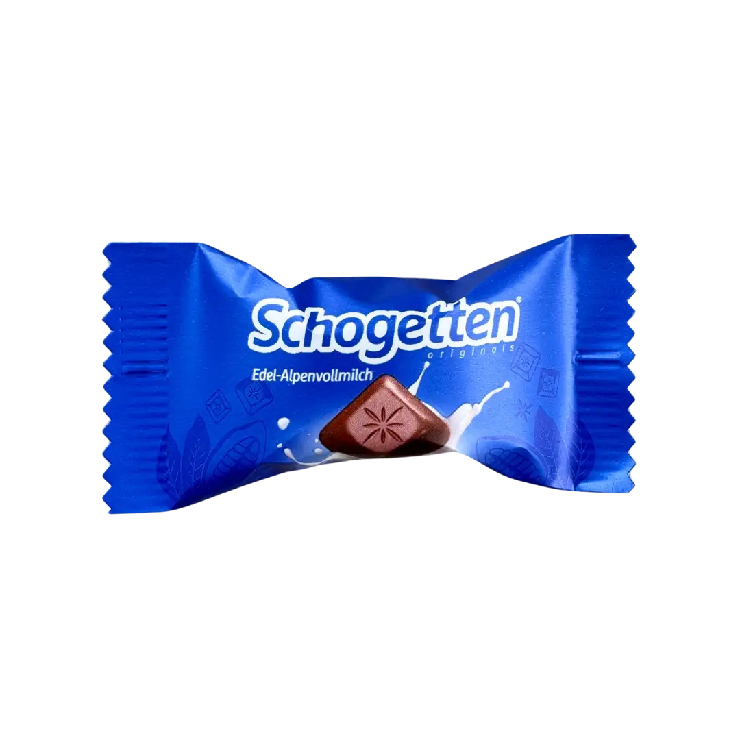 Pieninio šokolado saldainiai SCHOGETTEN