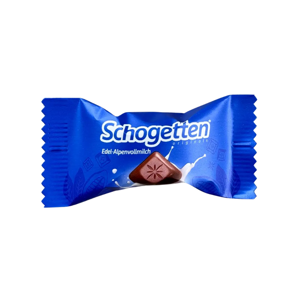 Pieninio šokolado saldainiai SCHOGETTEN