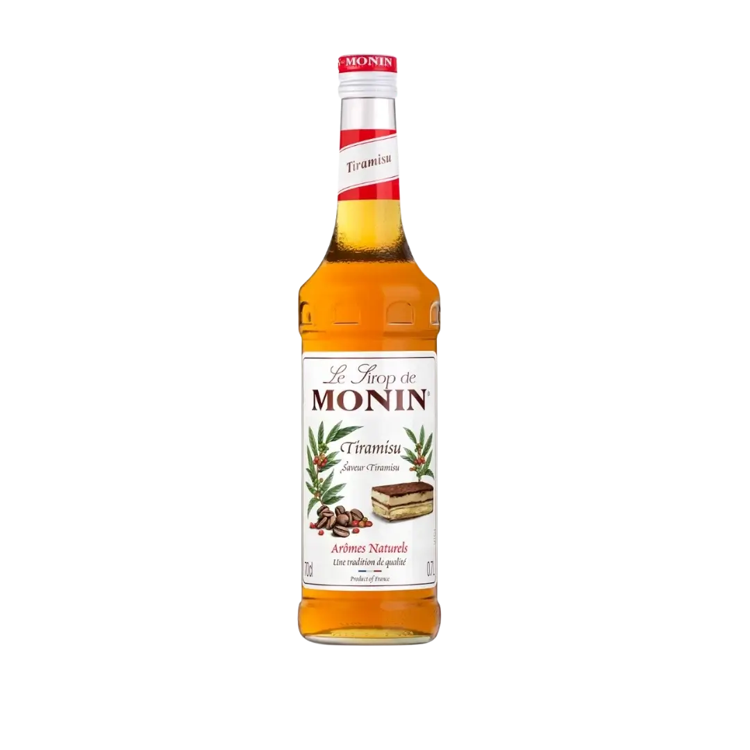 Tiramisu sirupas MONIN, 0,7 l