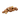 Tiramisu skonio migdolai baltajame šokolade, RŪTA, keli perlaužti