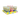 „SpongeBob SquarePants Funky Heads“ – vaisinių skonių saldainiai su 3D figūrėle, 60 g pakuotė.