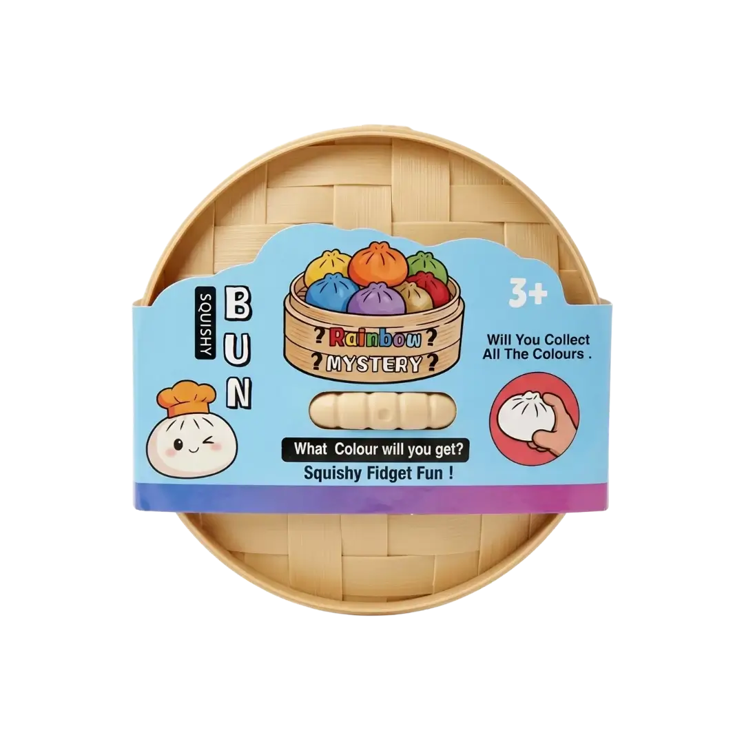 Antistresinis žaislas MYSTERY DUMPLING