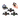 Zaislas Siksnosparnis