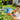 IFNND IlluminaTorrent elektrinis vandens šautuvas su LED šviesomis ir garso efektais 30cm WATER GUN