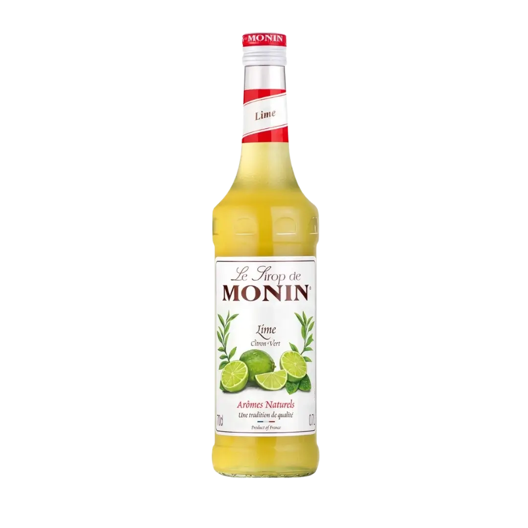 Žaliųjų citrinų sirupas MONIN, 0,7 l